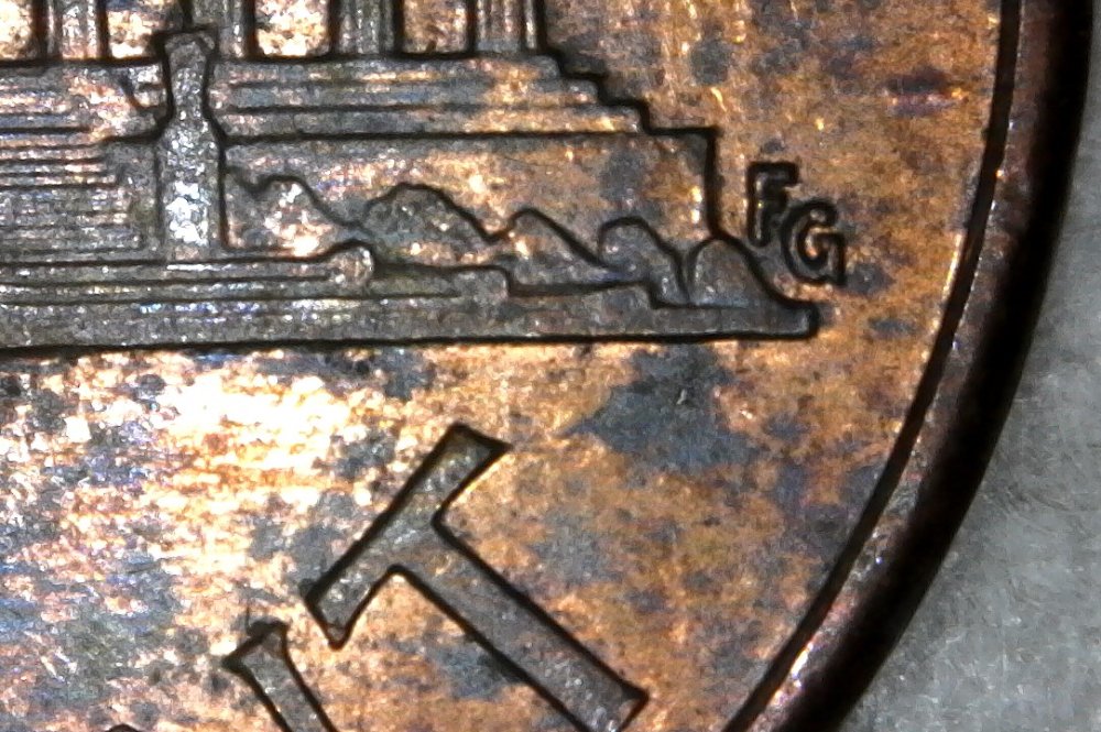 Another-2000-P-Lincoln-Memorial-Cent-Wide-AM-Found-CRH!